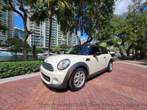 2012 MINI Cooper Hardtop
