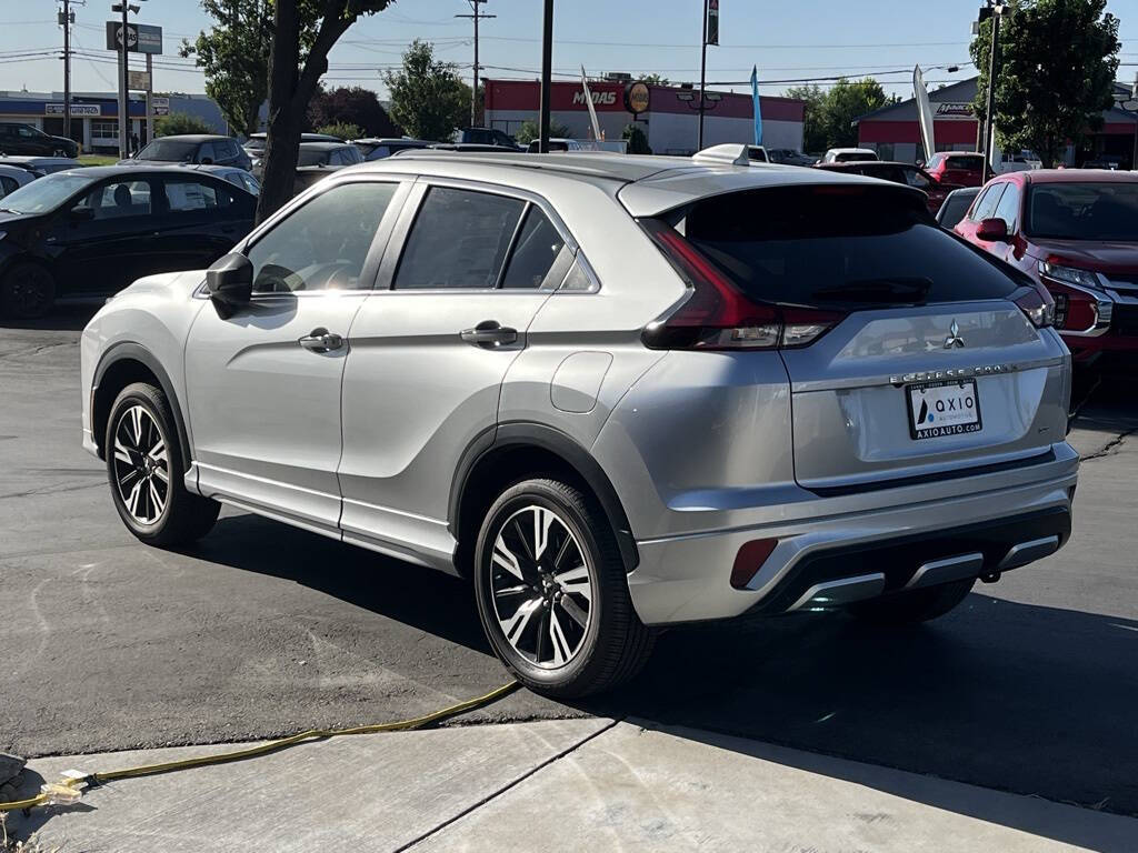 2024 Mitsubishi Eclipse Cross for sale at Axio Auto Boise in Boise, ID