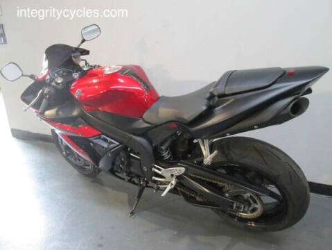 2007 Yamaha YZF-R1