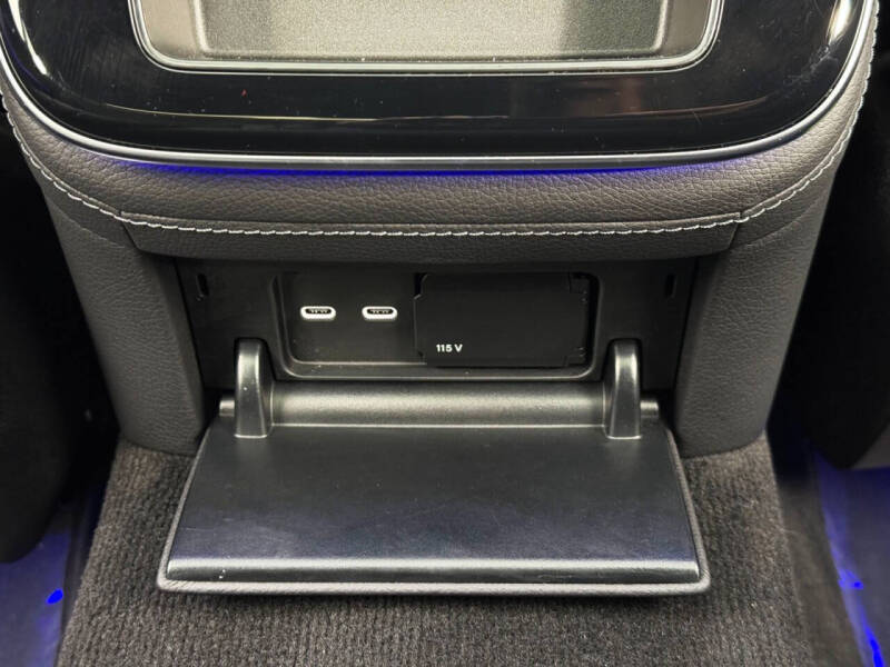 2022 Mercedes-Benz S-Class S 500 4MATIC