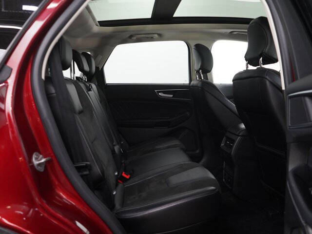 2018 Ford Edge Sport