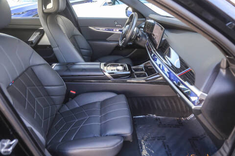 2024 BMW 7 Series 760i xDrive