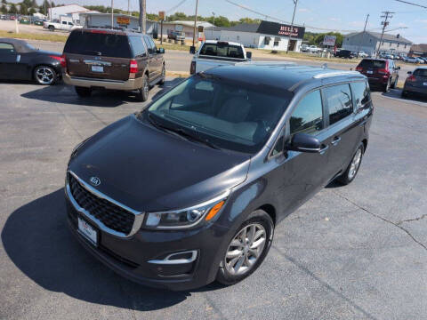 2019 Kia Sedona EX