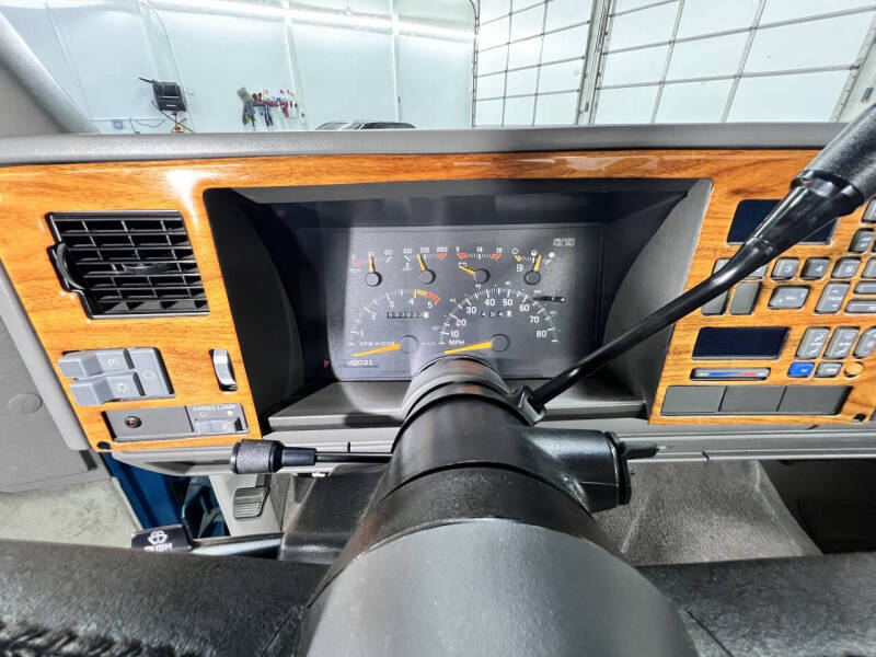 1992 Chevrolet C/K 1500 Series