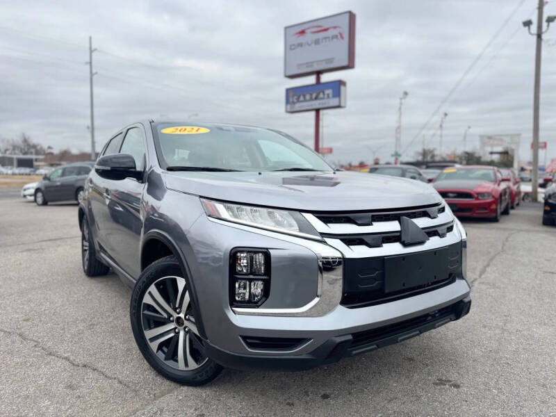 2021 Mitsubishi Outlander Sport