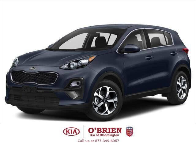 2020 Kia Sportage EX