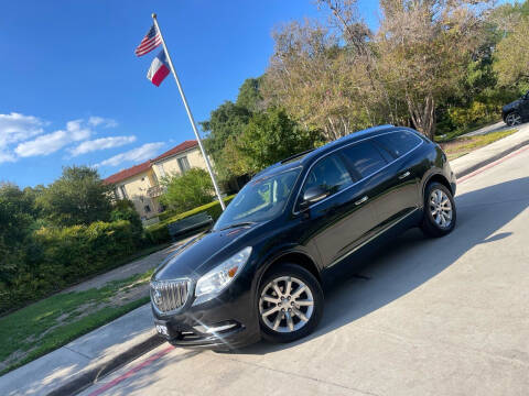 2015 Buick Enclave for sale at Premier Auto Motor Imports LLC in San Antonio TX