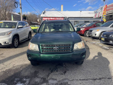 2003 Toyota Highlander