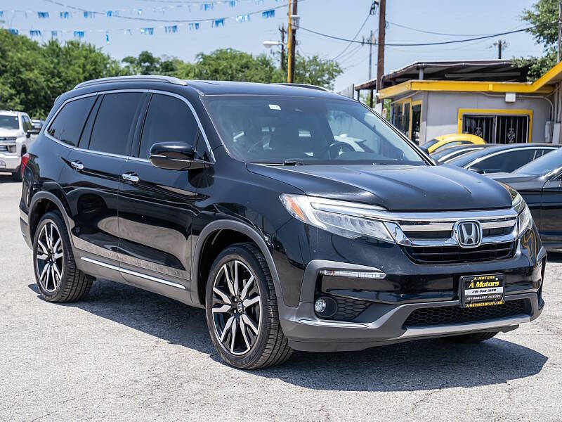 2019 Honda Pilot Touring