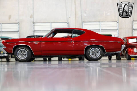 1969 Chevrolet Chevelle
