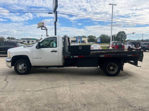 2009 Chevrolet Silverado 3500HD CC