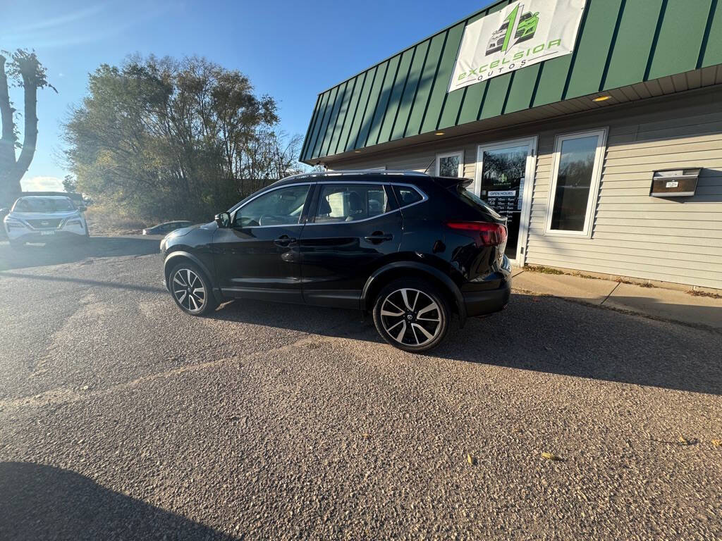 2018 Nissan Rogue Sport for sale at Excelsior Autos in Hopkins, MN