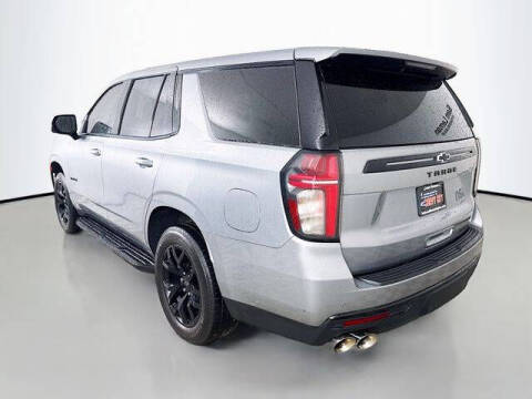 2023 Chevrolet Tahoe RST