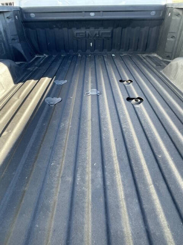 2023 GMC Sierra 2500HD