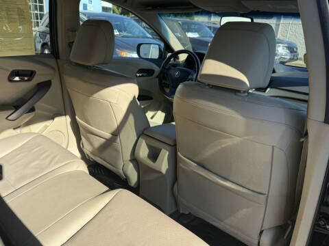 2013 Acura RDX w/Tech