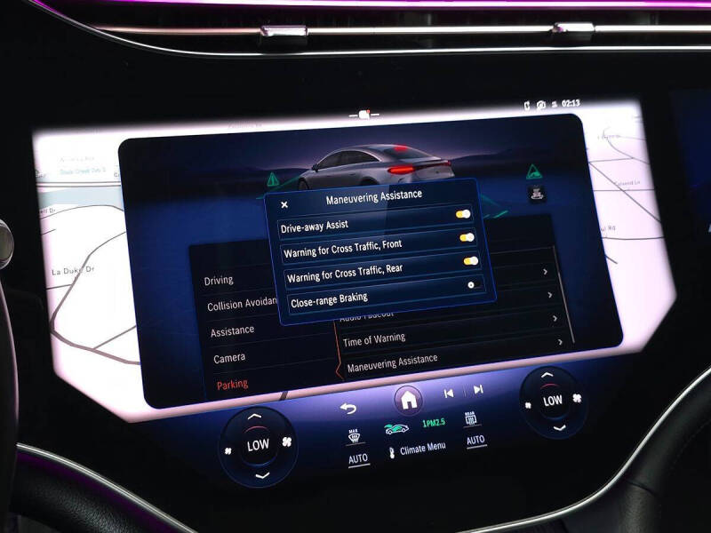 2023 Mercedes-Benz EQS EQS 580 4MATIC