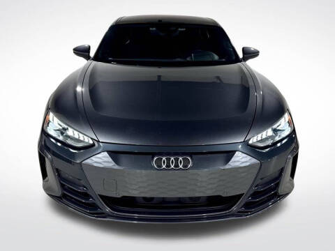 2023 Audi e-tron GT quattro Premium Plus