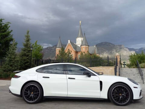 2018 Porsche Panamera