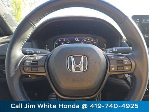 2024 Honda Accord Hybrid Sport-L