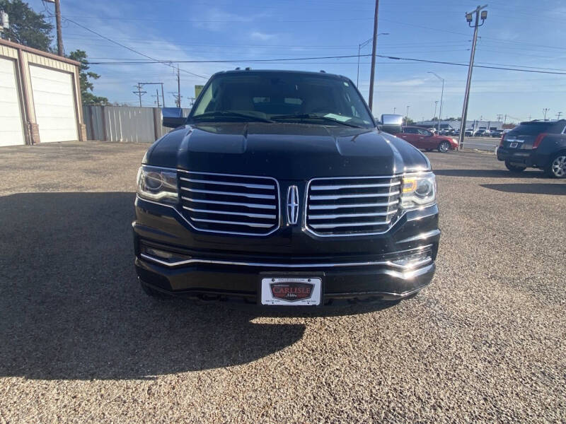 2016 Lincoln Navigator Select