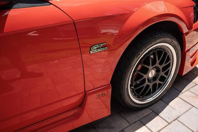 2000 Ford Mustang GT