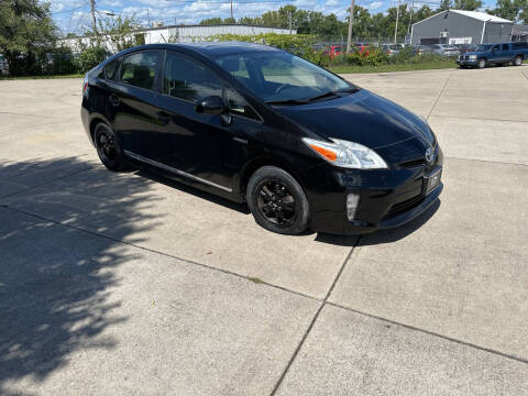 2013 Toyota Prius Four