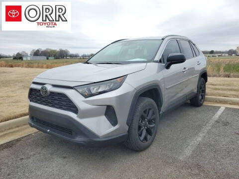 2021 Toyota RAV4 for sale at Express Purchasing Plus in Hot Springs AR
