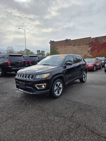 2021 Jeep Compass Limited