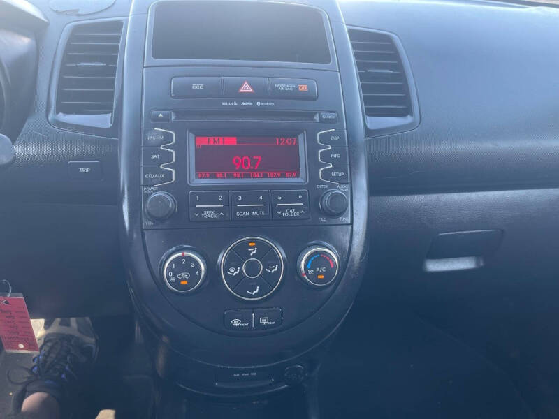 2013 Kia Soul