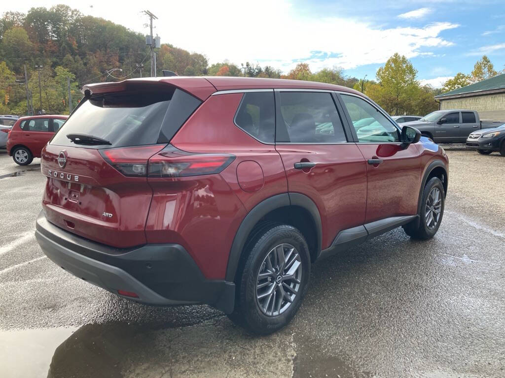 2023 Nissan Rogue for sale at Cambridge Used Cars in Cambridge, OH