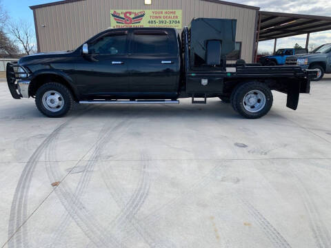 2010 Dodge Ram 3500 Laramie