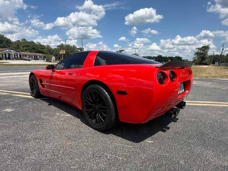 1997 Chevrolet Corvette