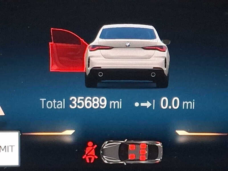 2024 BMW 4 Series 430i xDrive Gran Coupe