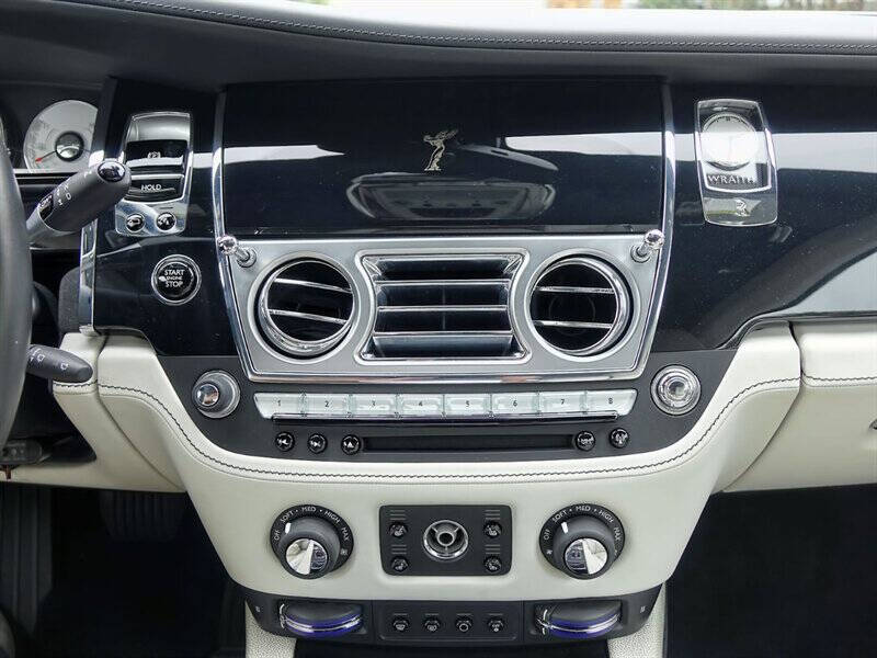 2016 Rolls-Royce Wraith