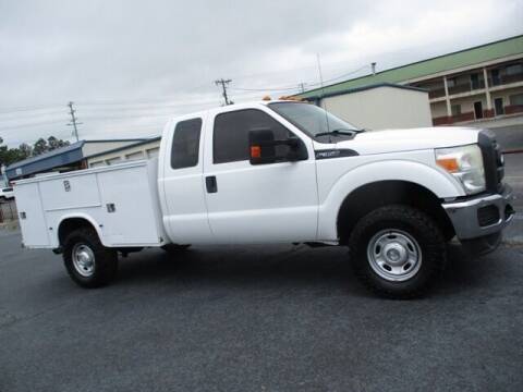 2014 Ford F-350 Super Duty for sale at GOWEN WHOLESALE AUTO in Lawrenceburg TN