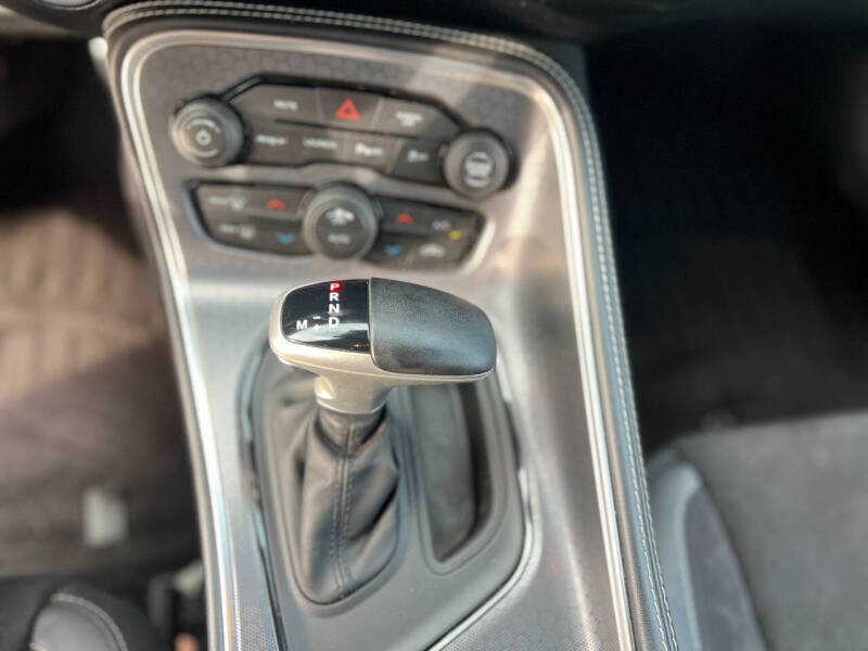 2018 Dodge Challenger SRT 392