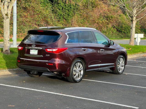 2013 Infiniti JX35