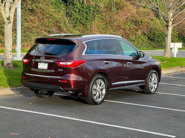 2013 Infiniti JX35