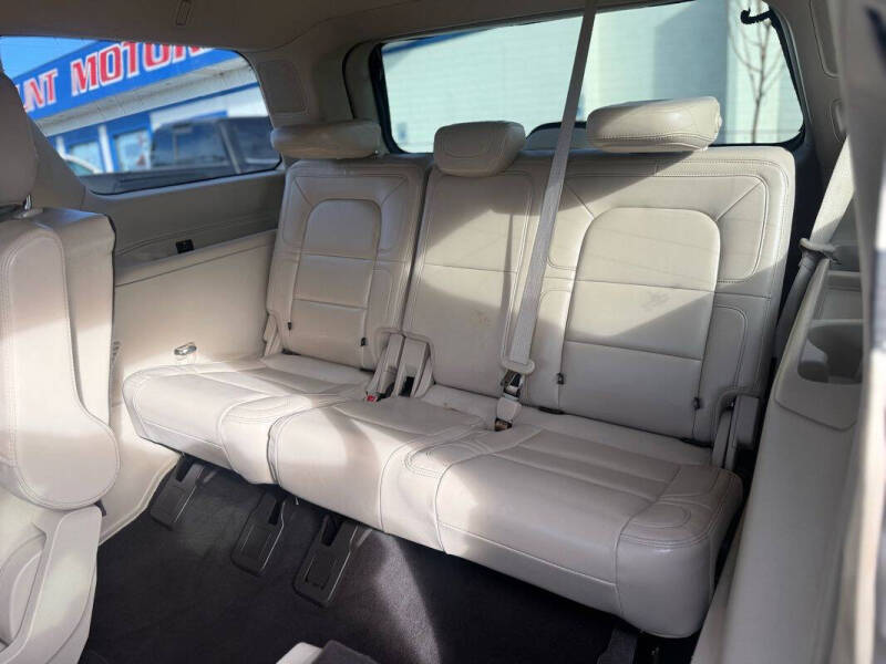 2020 Lincoln Navigator Reserve