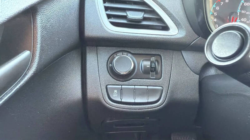 2021 Chevrolet Spark LS CVT