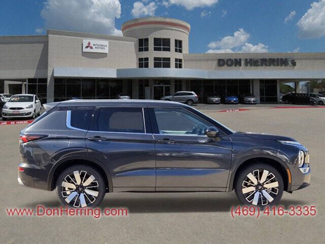2025 Mitsubishi Outlander SEL