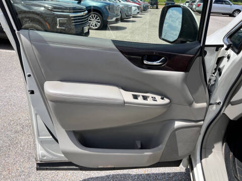 2014 Nissan Quest 3.5 SL