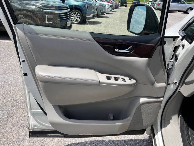 2014 Nissan Quest 3.5 SL