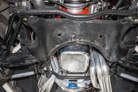 1968 Plymouth Barracuda