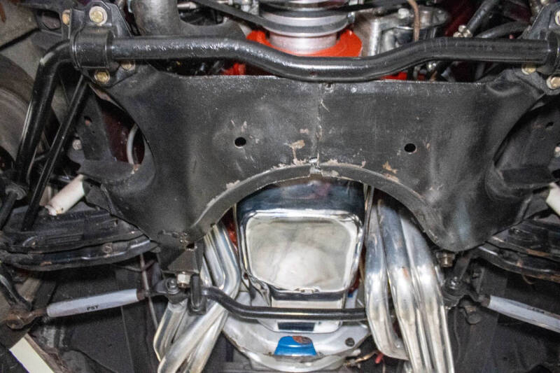 1968 Plymouth Barracuda