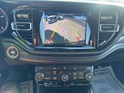 2023 Dodge Durango SXT