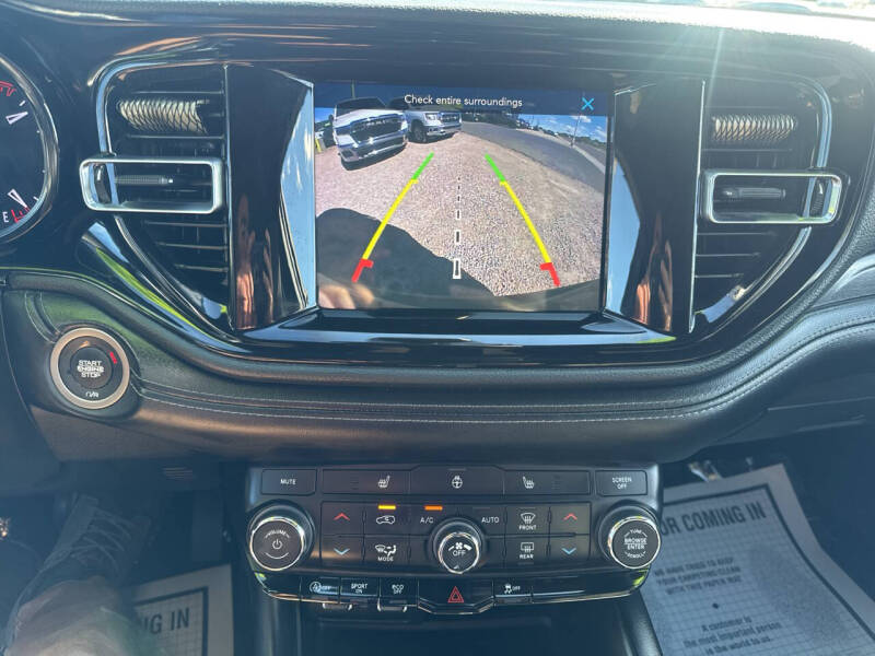 2023 Dodge Durango SXT