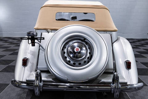 1952 MG TD