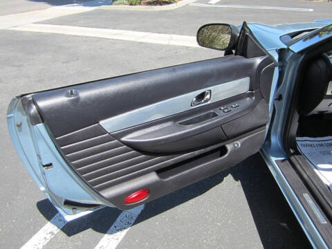 2004 Ford Thunderbird Deluxe