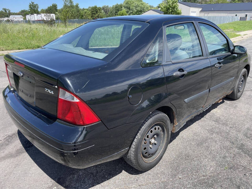 2005 Ford Focus for sale at Twin Cities Auctions in Elk River, MN